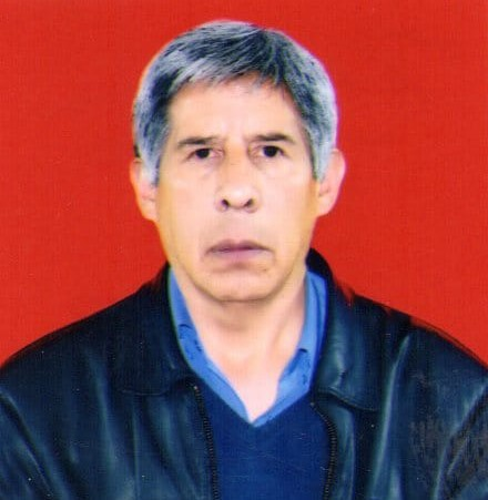 Rubén Jacobo Trigo Riveros