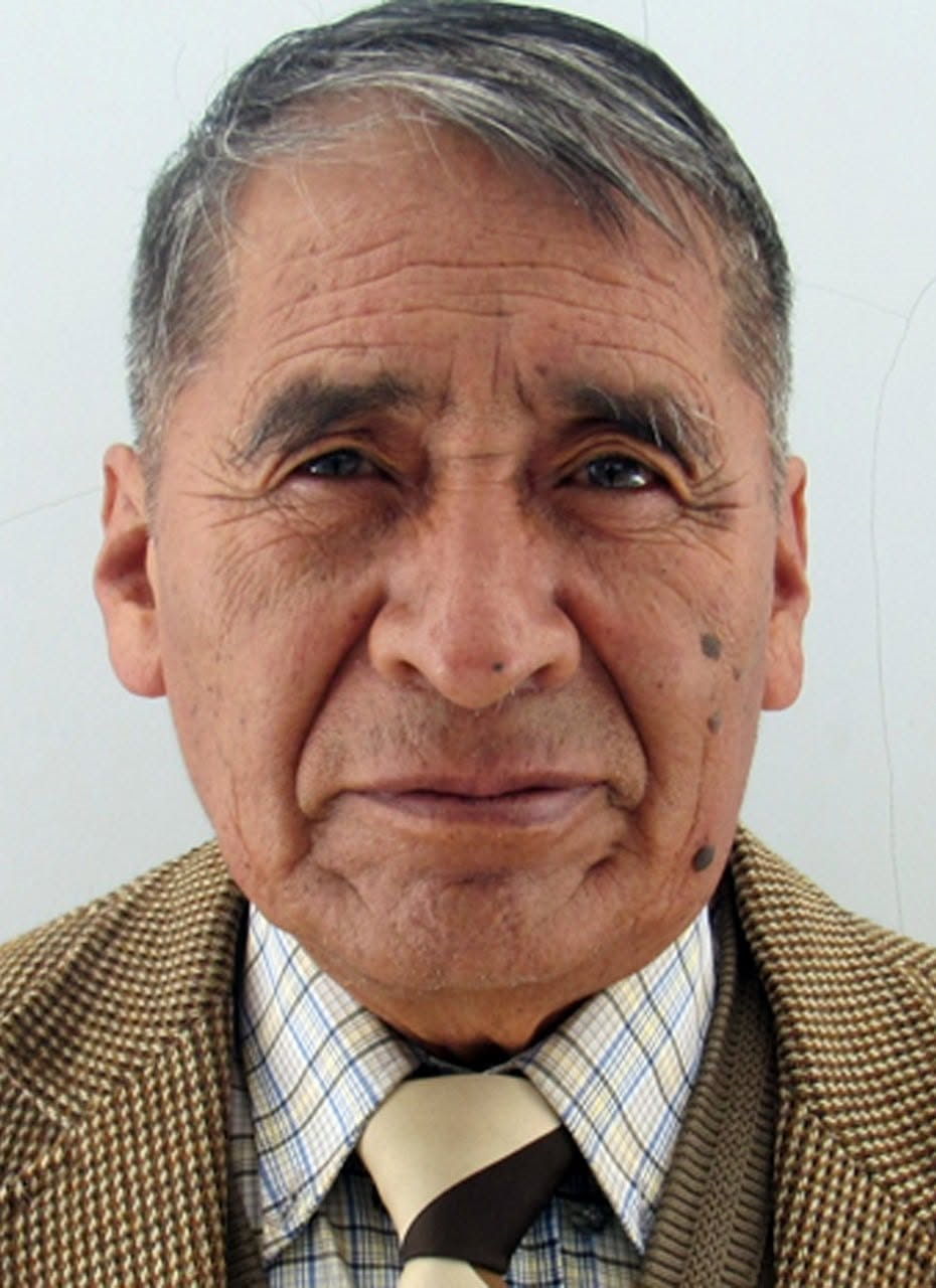 Alejandro Bonifacio Flores